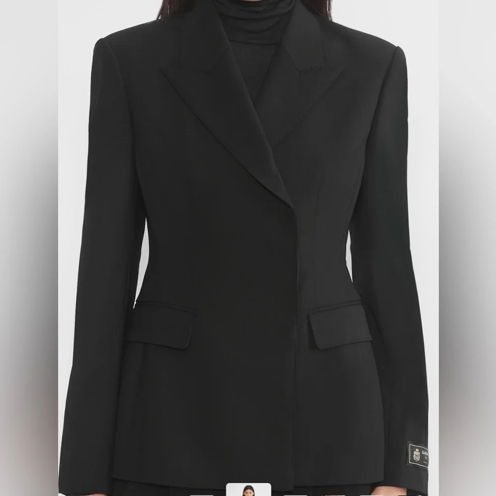 Babaton Intelligence Blazer - Picture 2 of 9